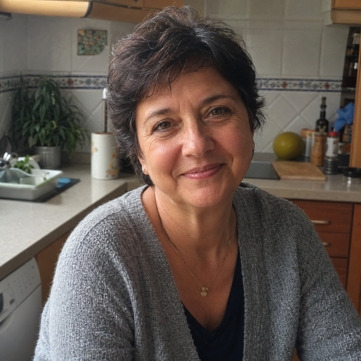 Rosa María Fuentes