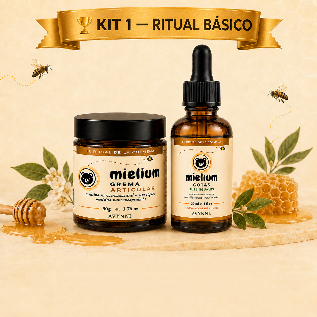 RITUAL BÁSICO