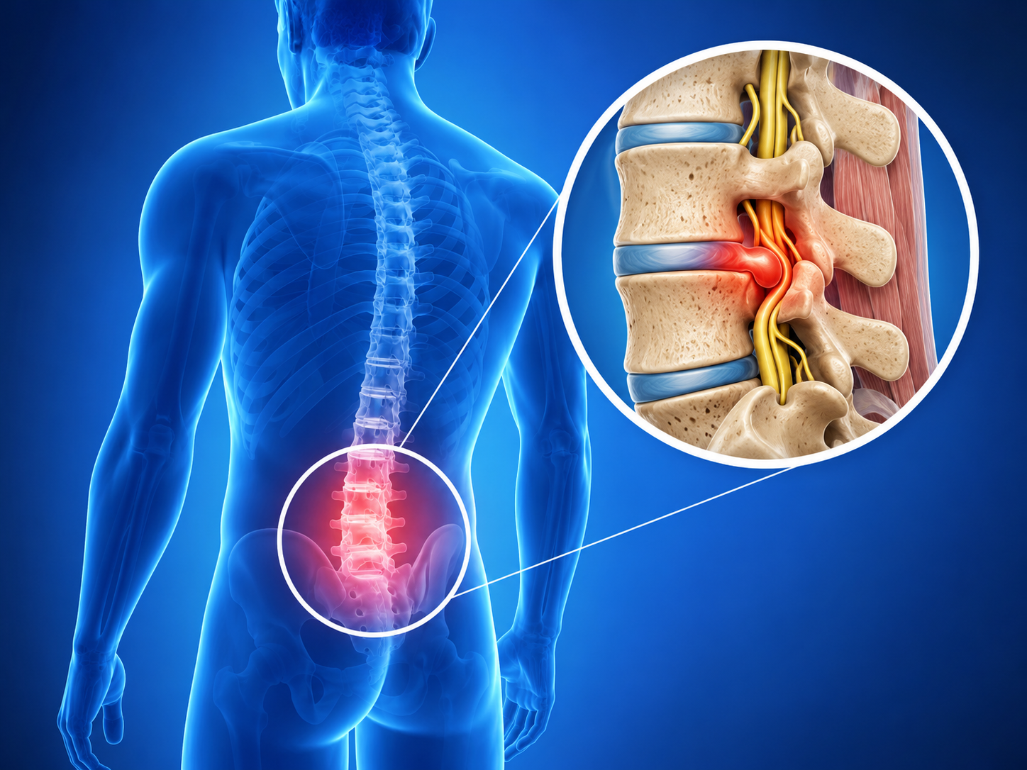Articulación con dolor