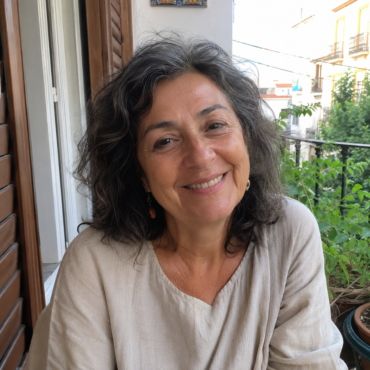 Pilar Gómez