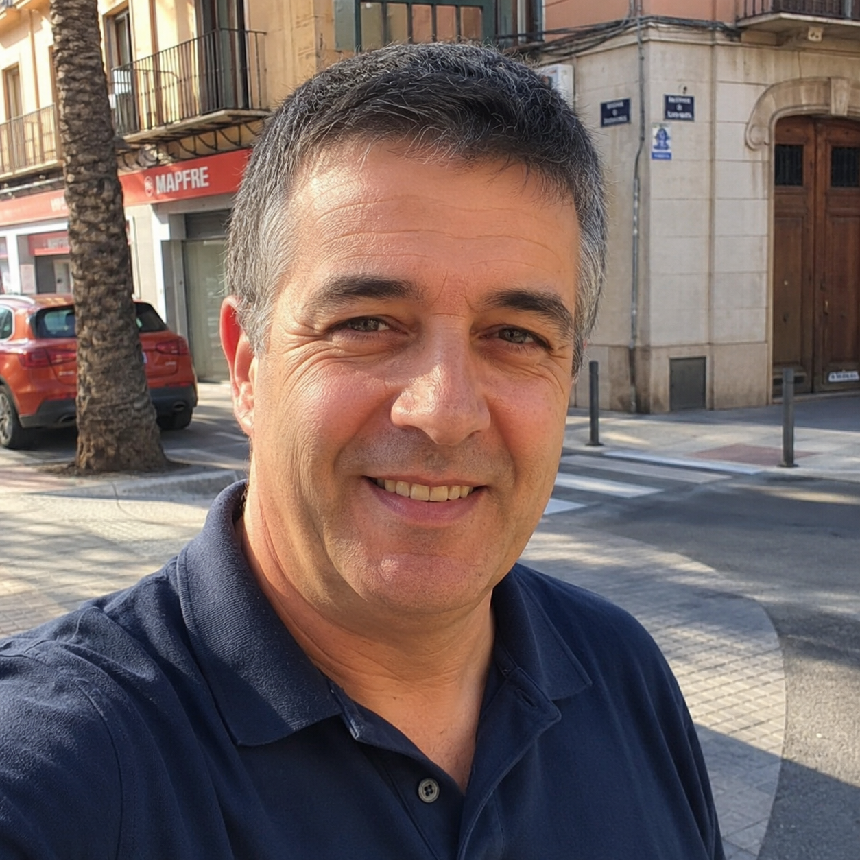 Manuel “Manolo” Serrano